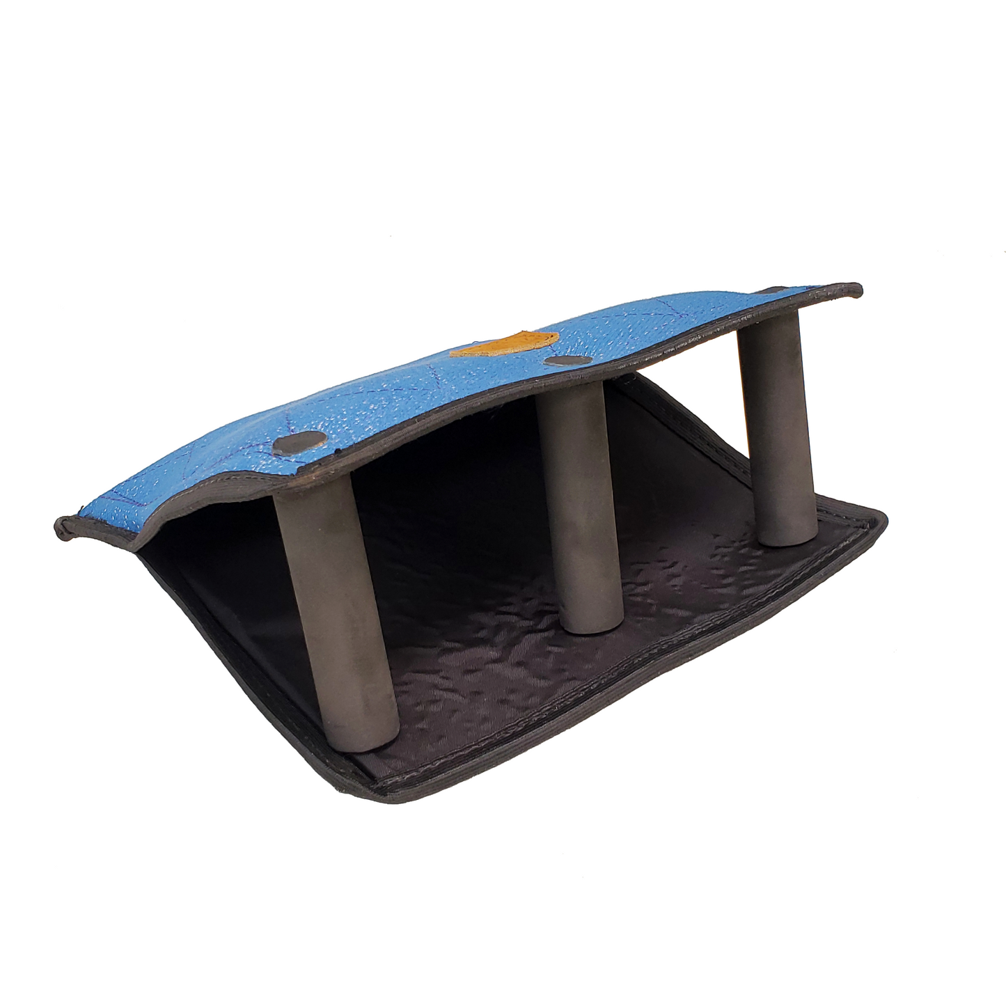 Zawar Bite Suit Fabric Structured Bite Wedge - Triple Handle European Model