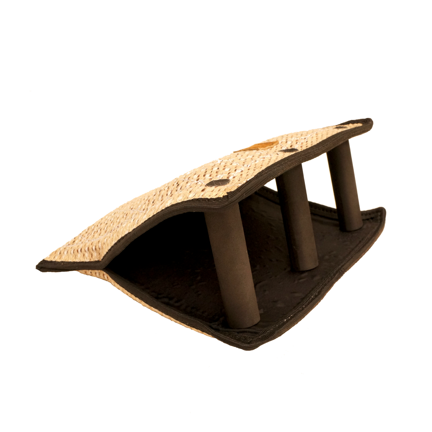 Zawar Jute Bite Wedge - Triple Handle European Model