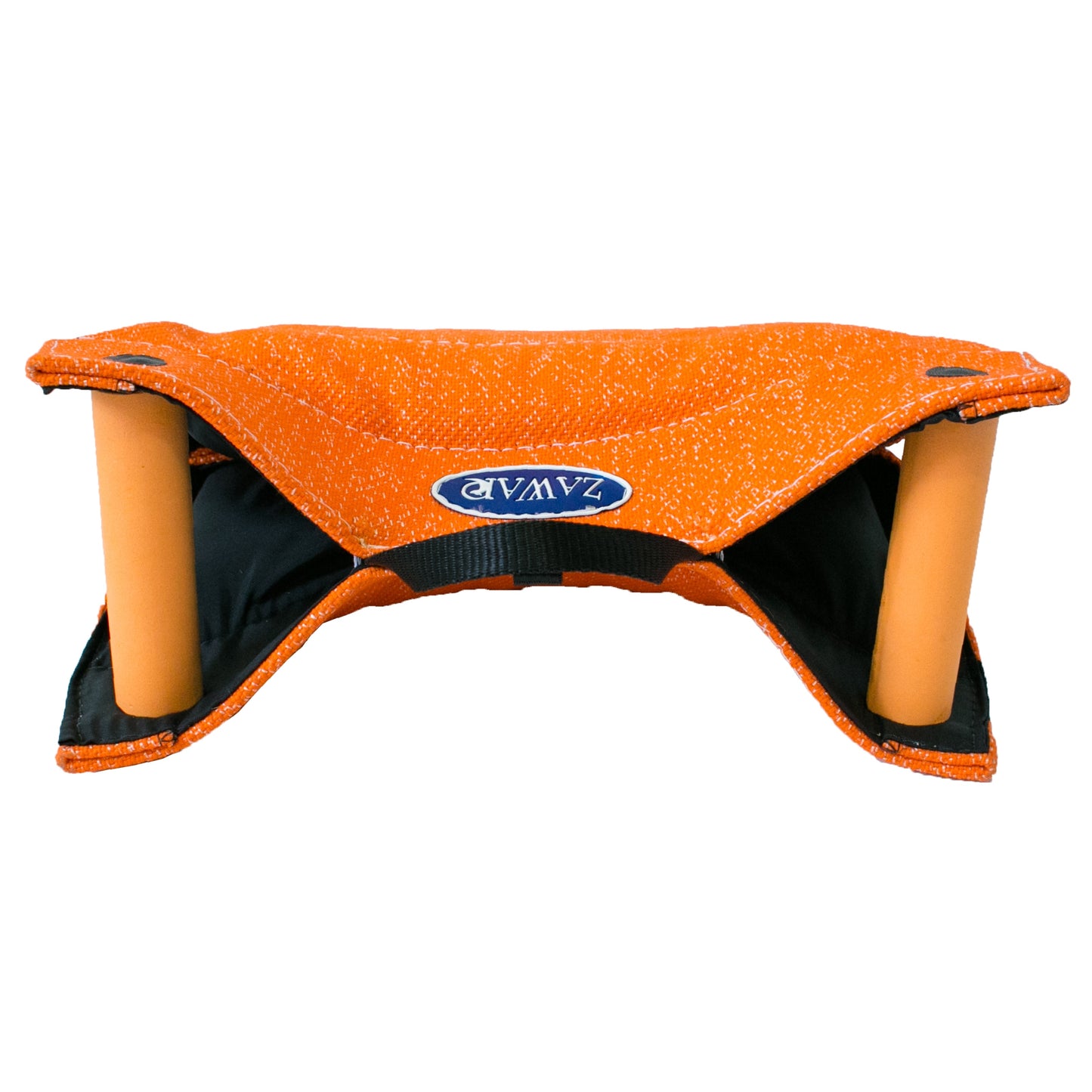 Zawar Bite Suit Fabric Structured Bite Pillow - Double Handle Model