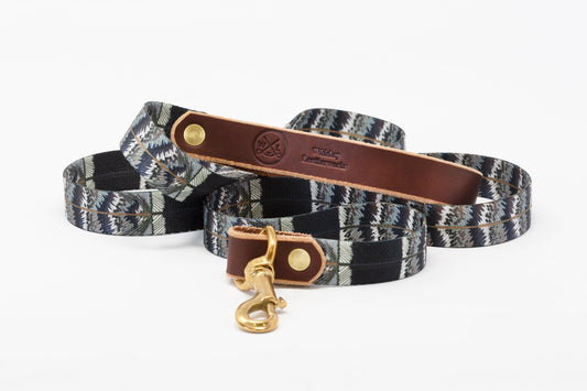 Whiskey Leather Works Upland Dog Leash