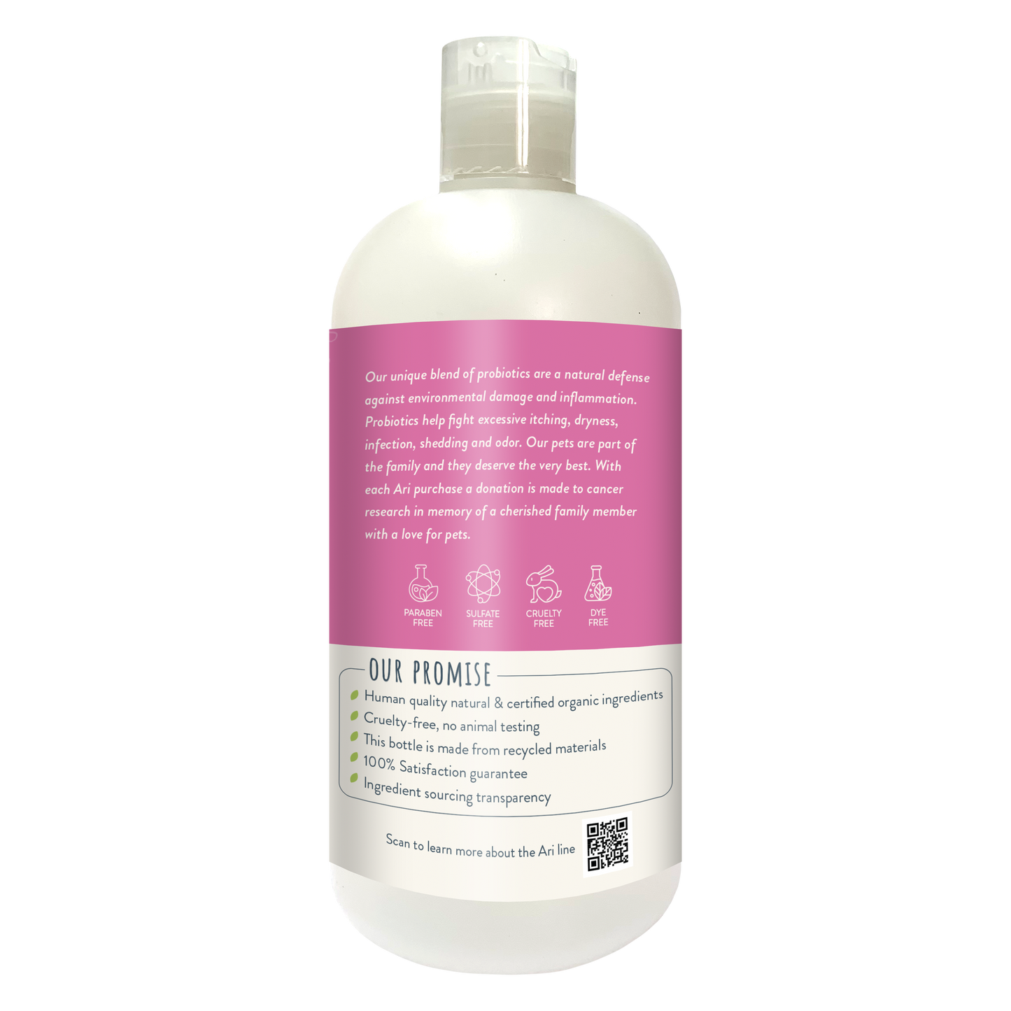 ARI Probiotic Puppy Conditioner