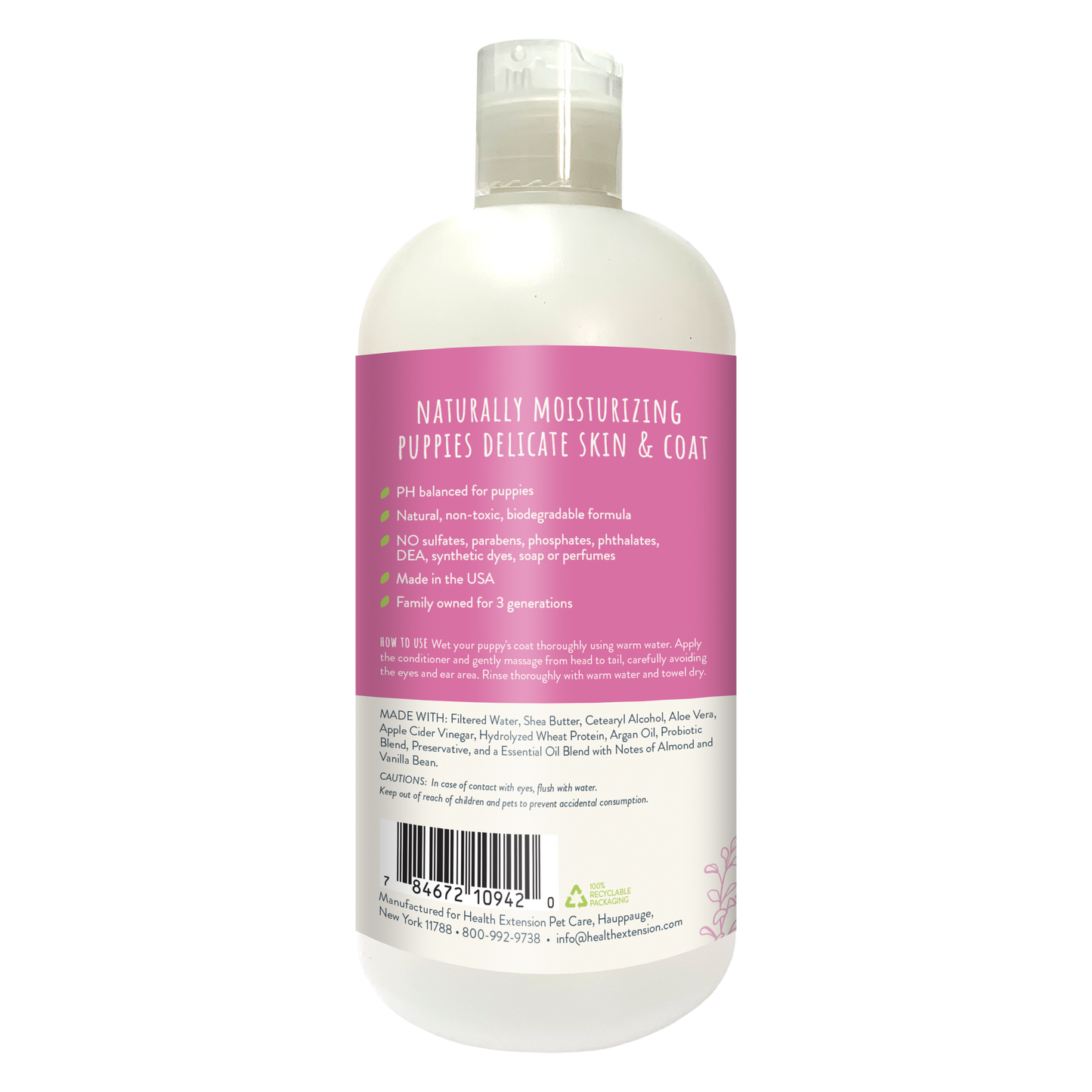 ARI Probiotic Puppy Conditioner