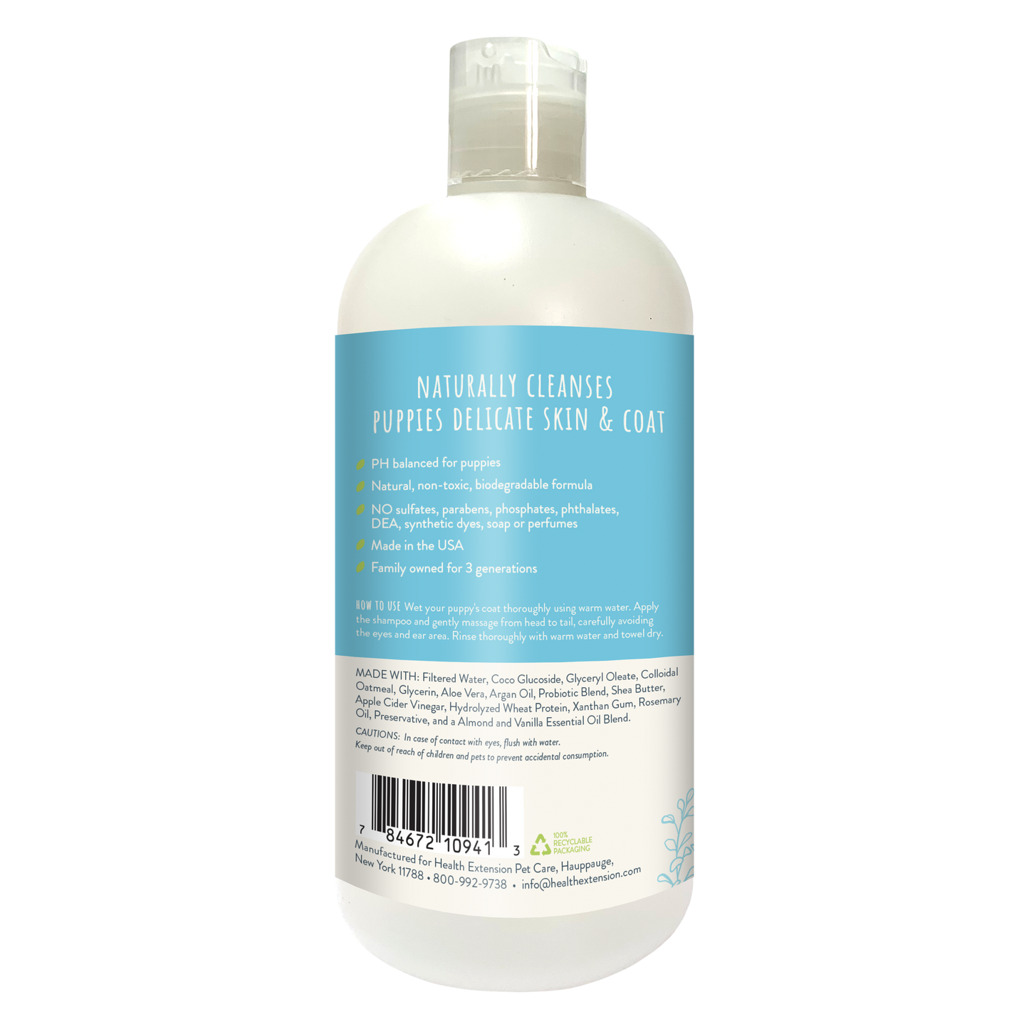 ARI Probiotic Puppy Shampoo