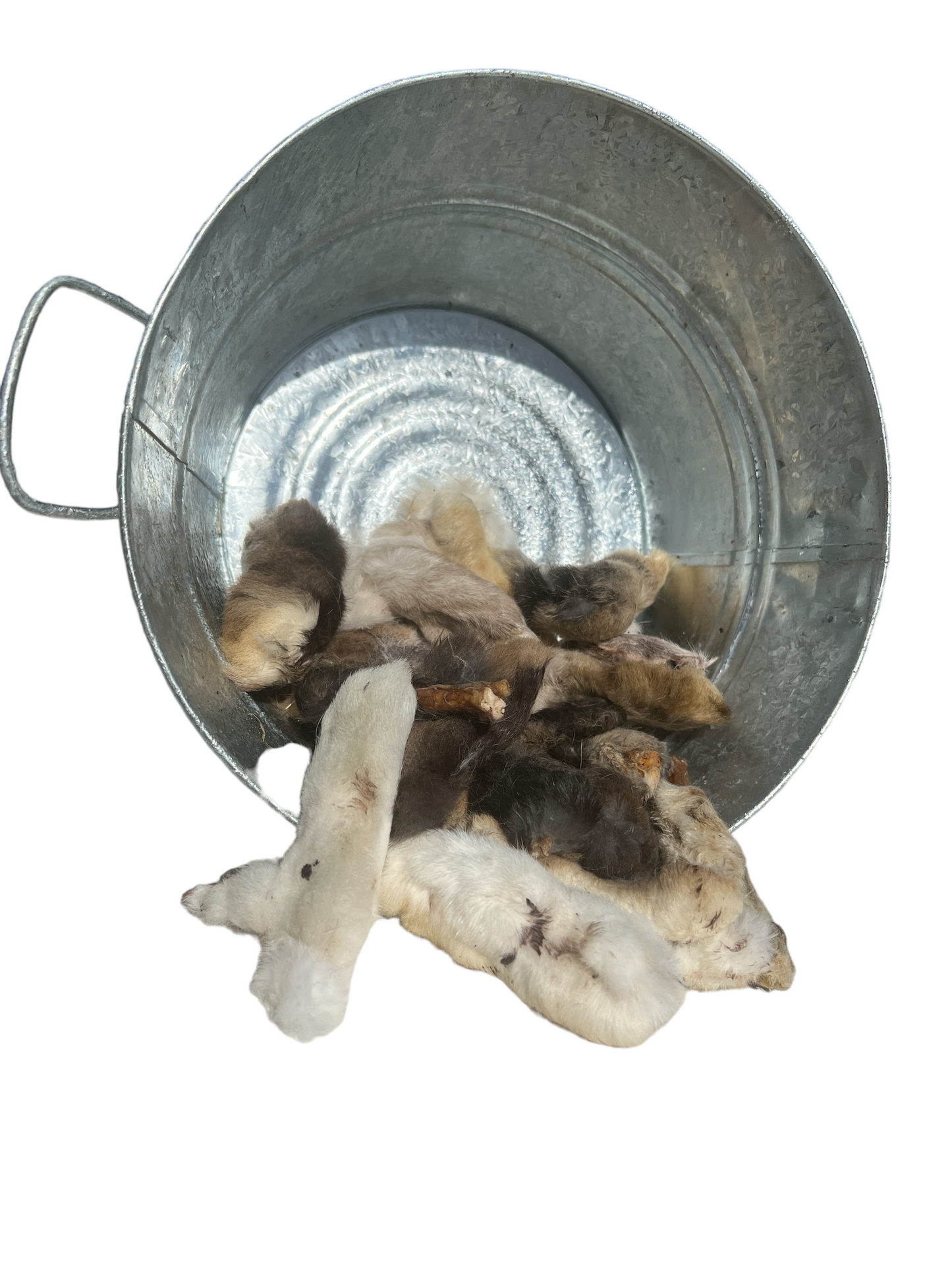 Jack's Premium Rabbit Feet