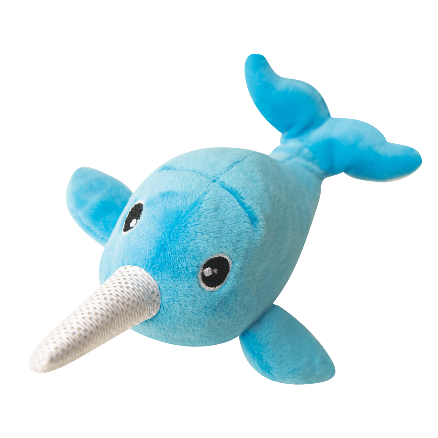 Baby Nikki the Narwhal