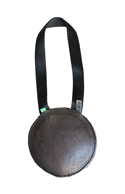 Zawar Genuine Leather Bite Disc