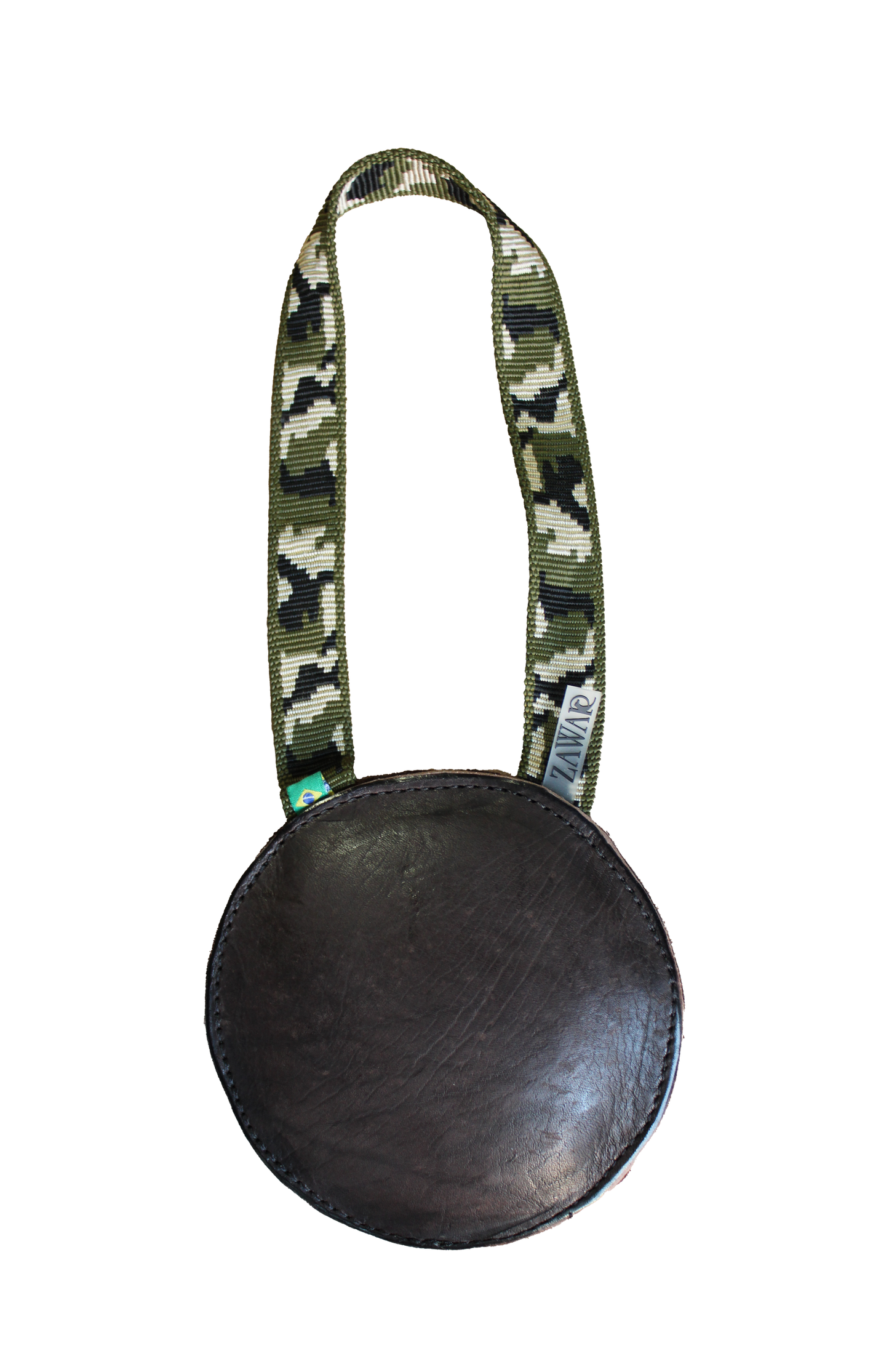 Zawar Genuine Leather Bite Disc