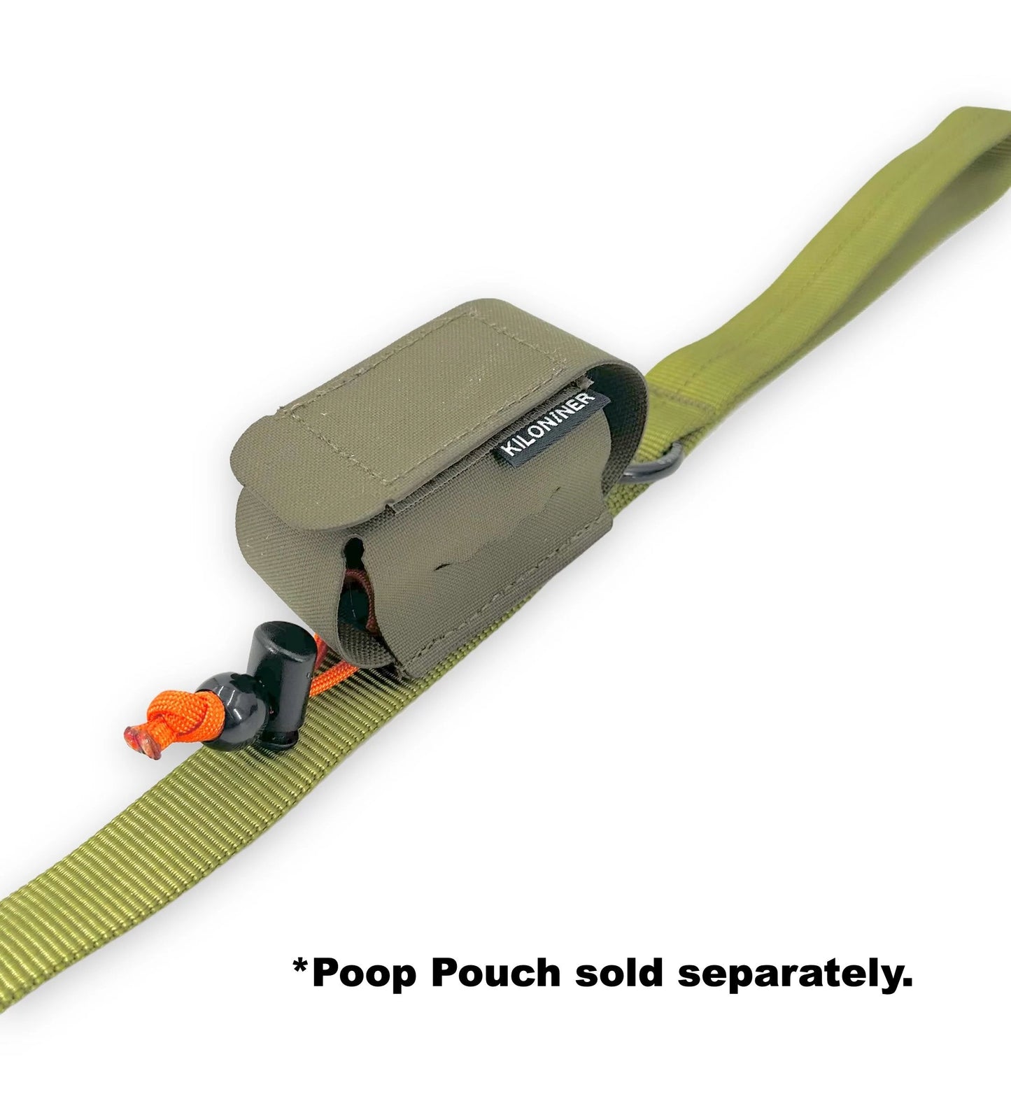 Kiloniner K9R - BLH Big Dog Leash Heavy Duty