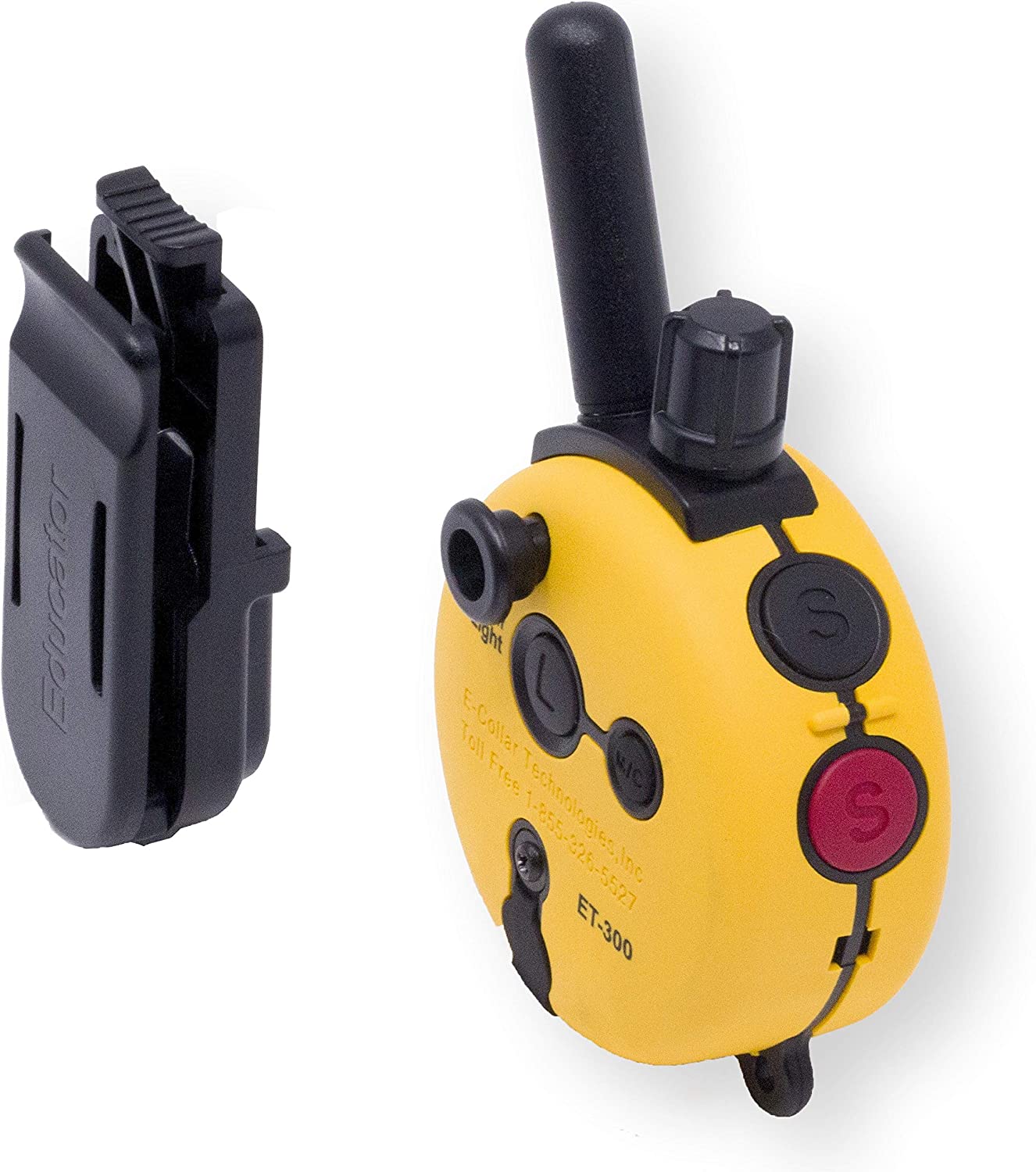 Quick-Release Belt Clip