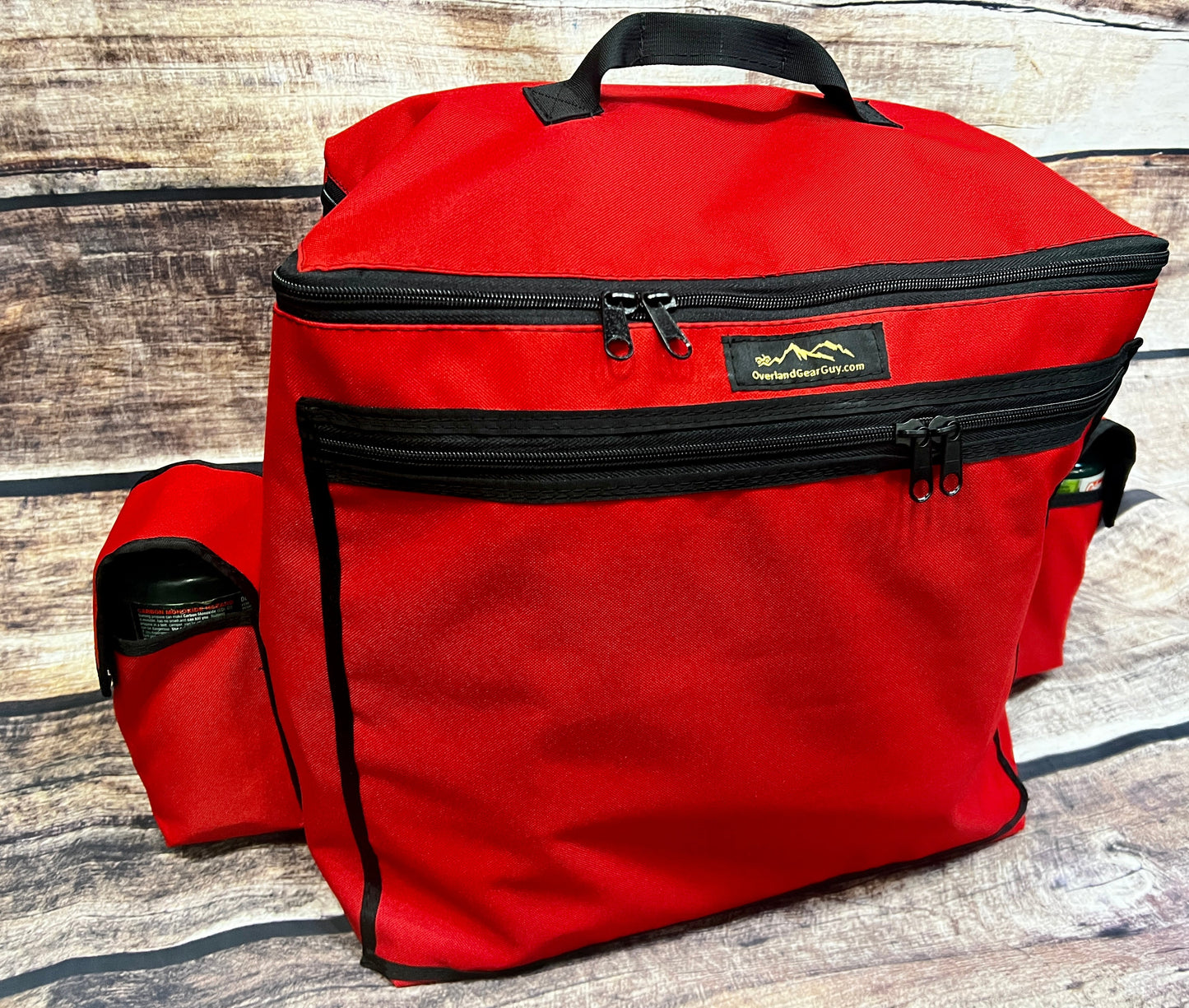 BIG Buddy Heater Bag w/bottle pouches