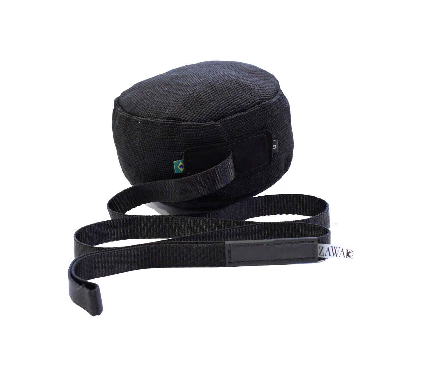 Zawar Synthetic Fabric Ball - 4' Lead