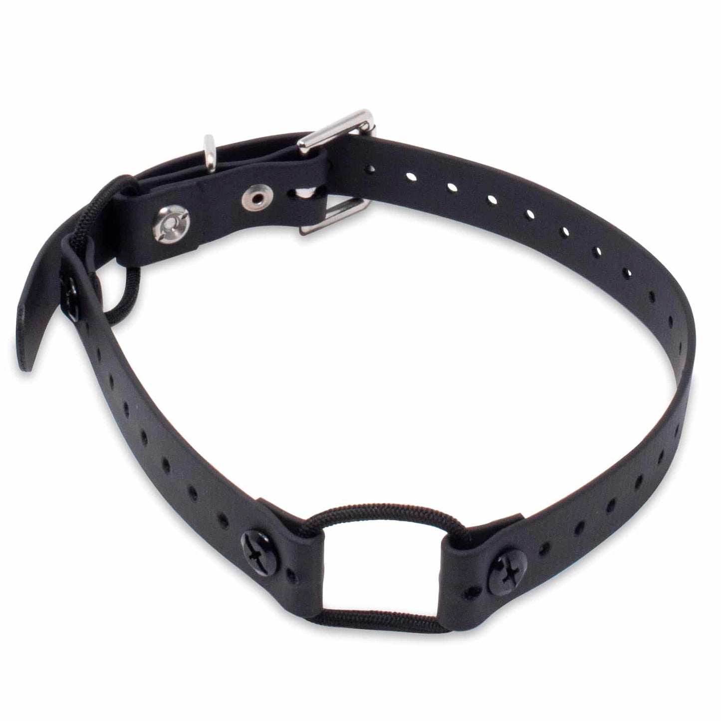 E-Collar Technologies 3/4" Double Mini Bungee Collar Strap for Small Dogs