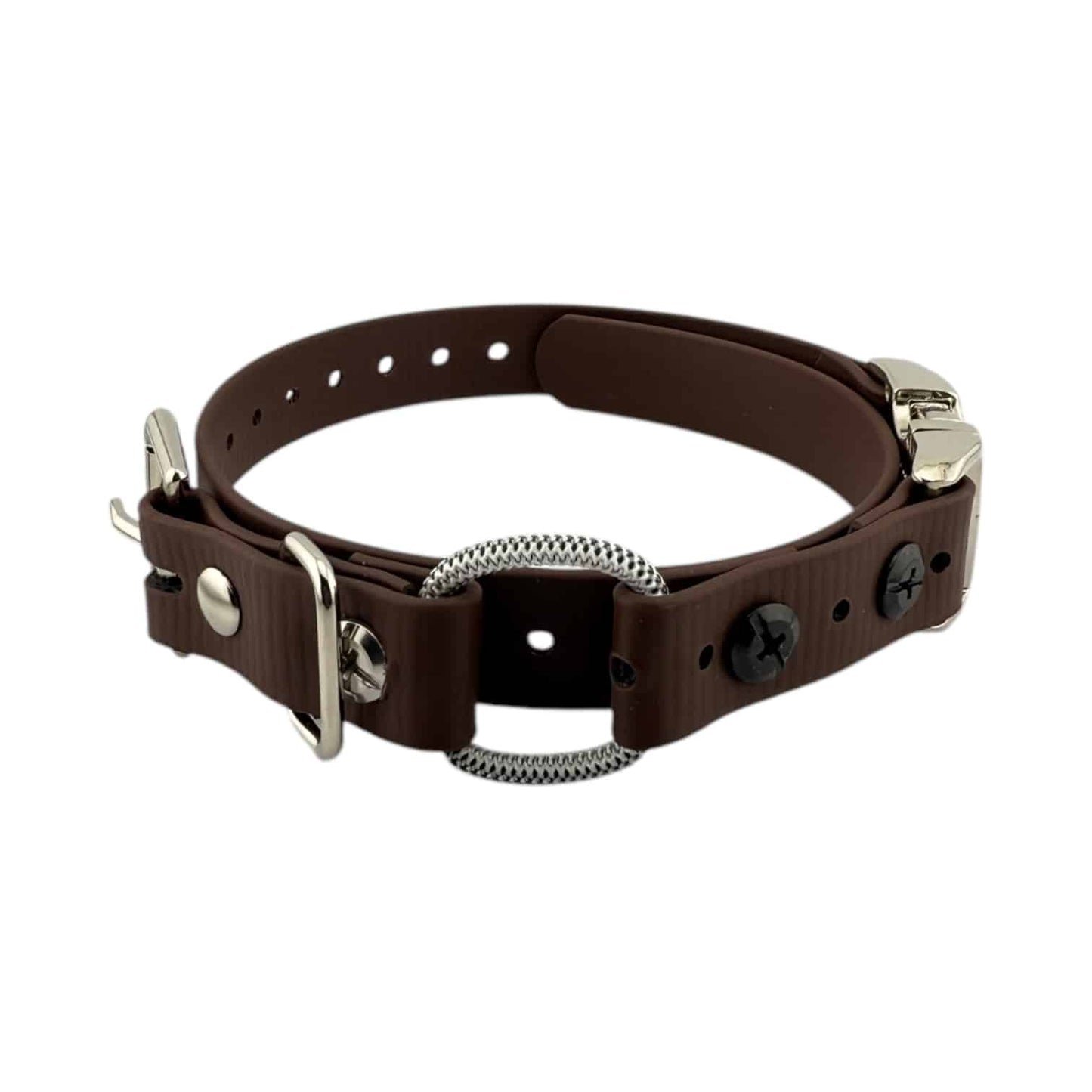 E-Collar Technologies 3/4" Quick Snap Mini Bungee Collar Strap for Small Dogs