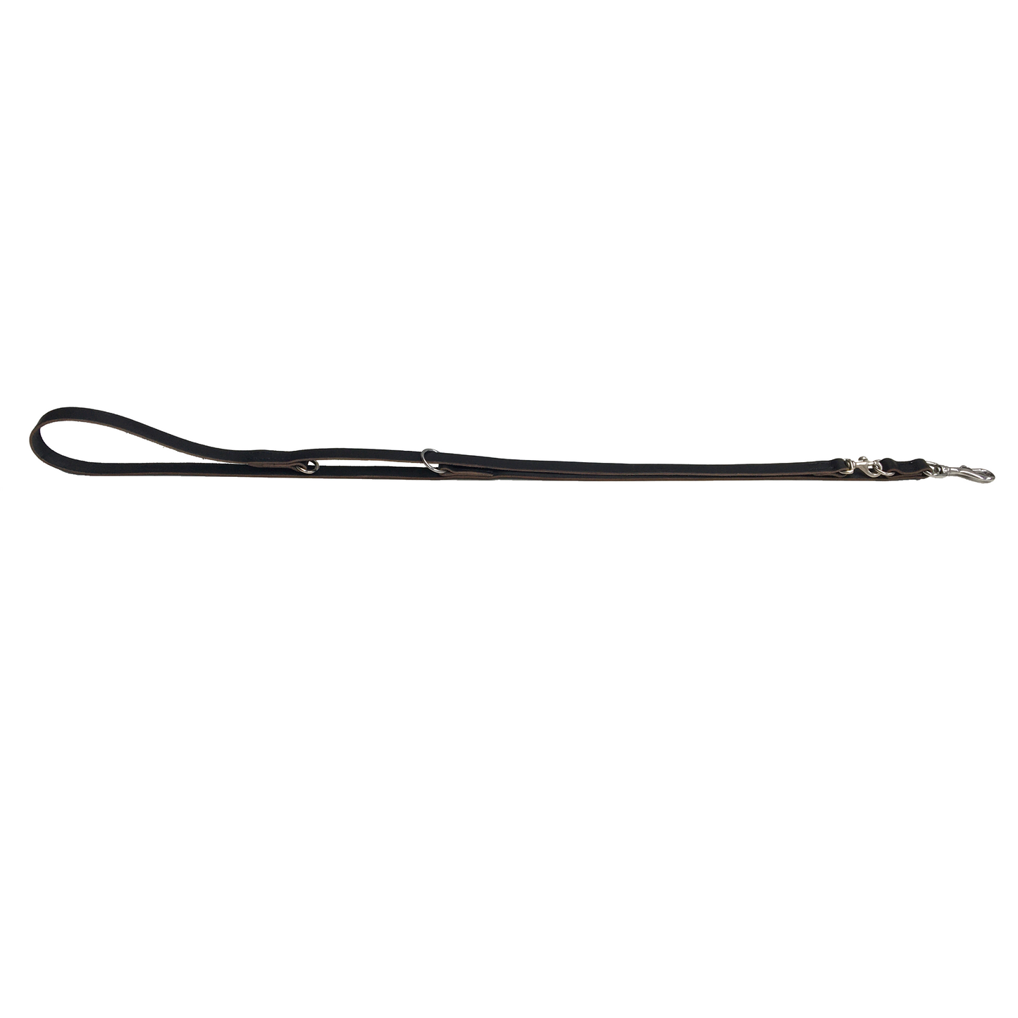 Zawar Genuine Leather Carabiner Leash