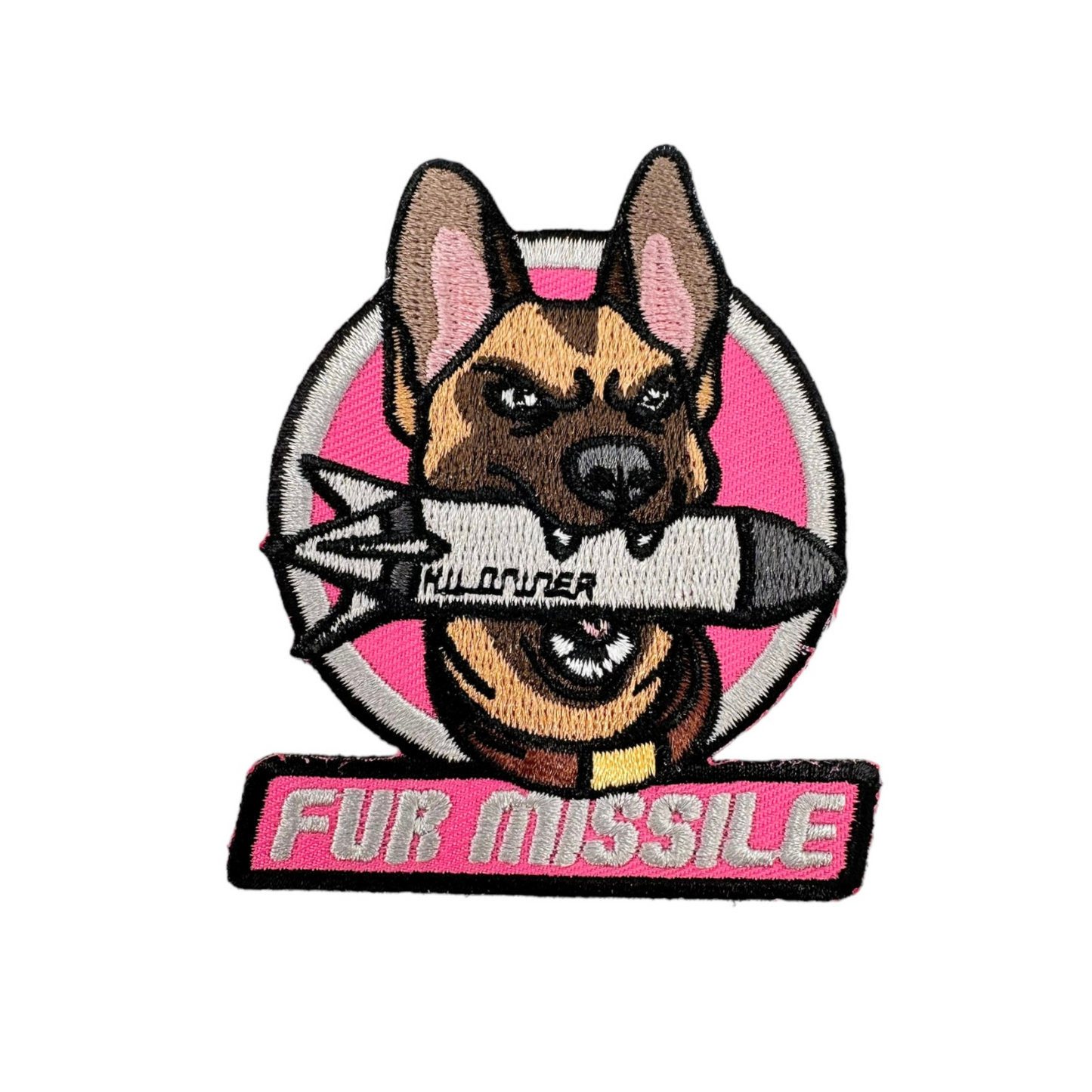 FUR MISSILE Morale Patch
