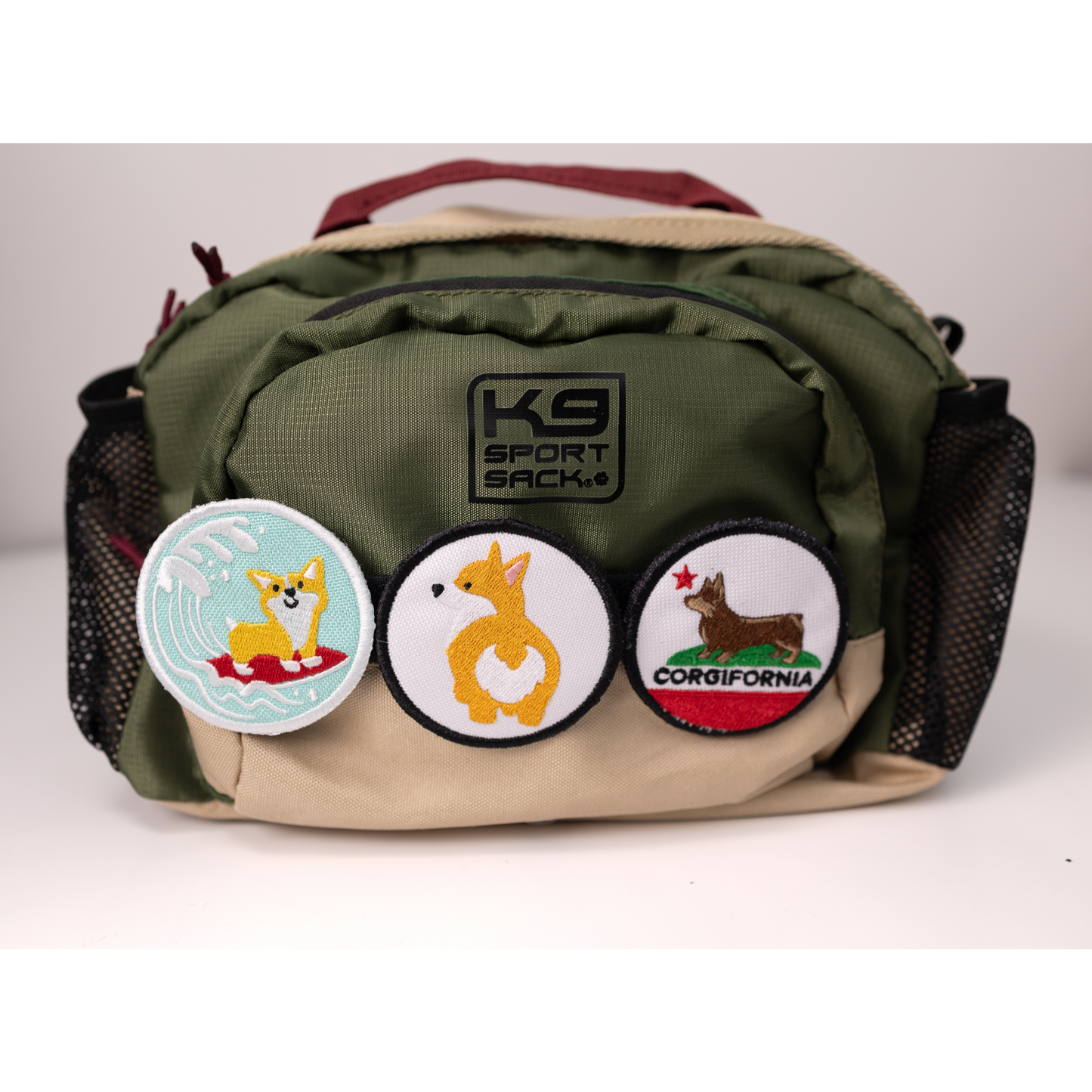 K9 Sport SackK9 Kompanion | Shoulder-Hip Dog Supply Pack