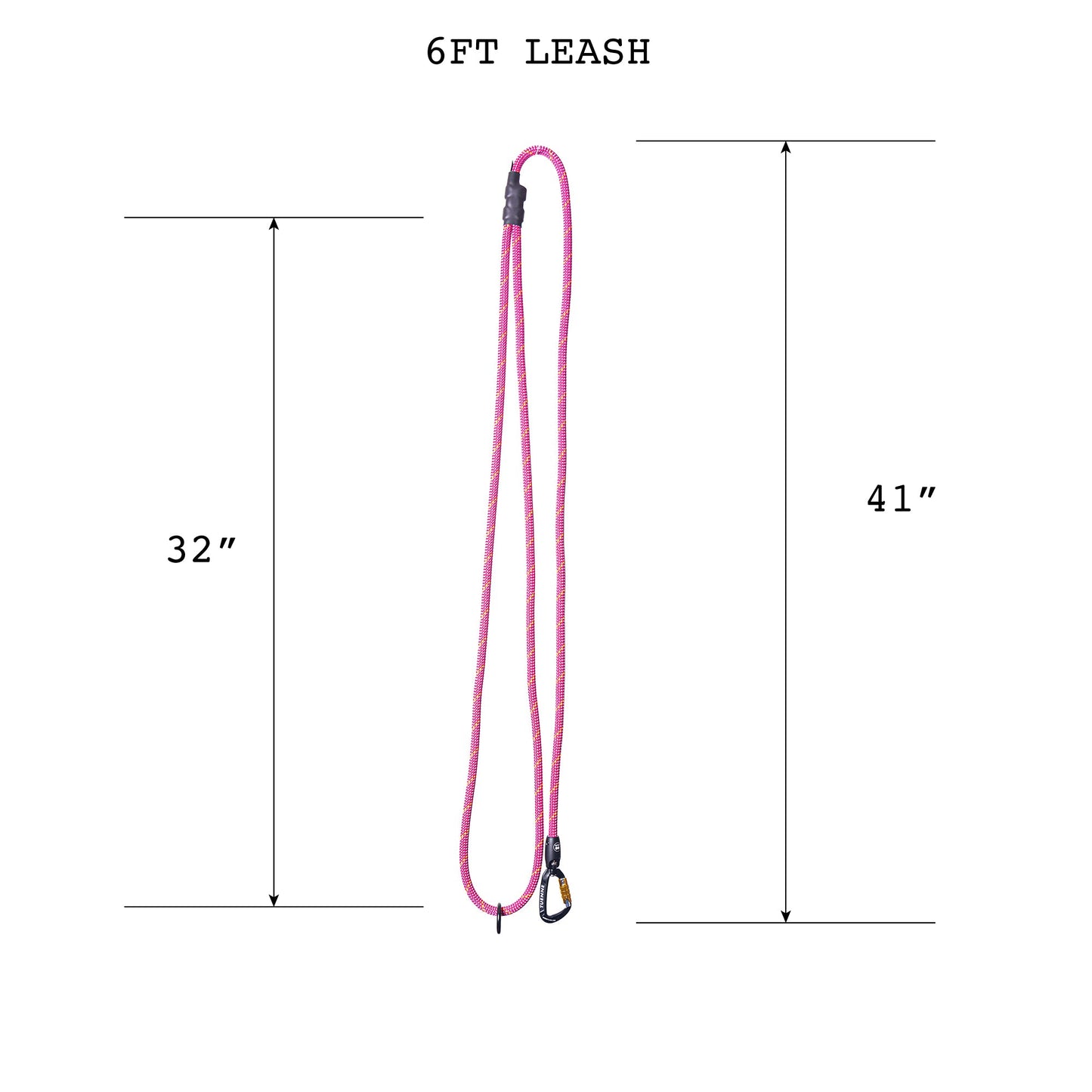 Tuenne Customizable CrossBody Handsfree Sling Leash