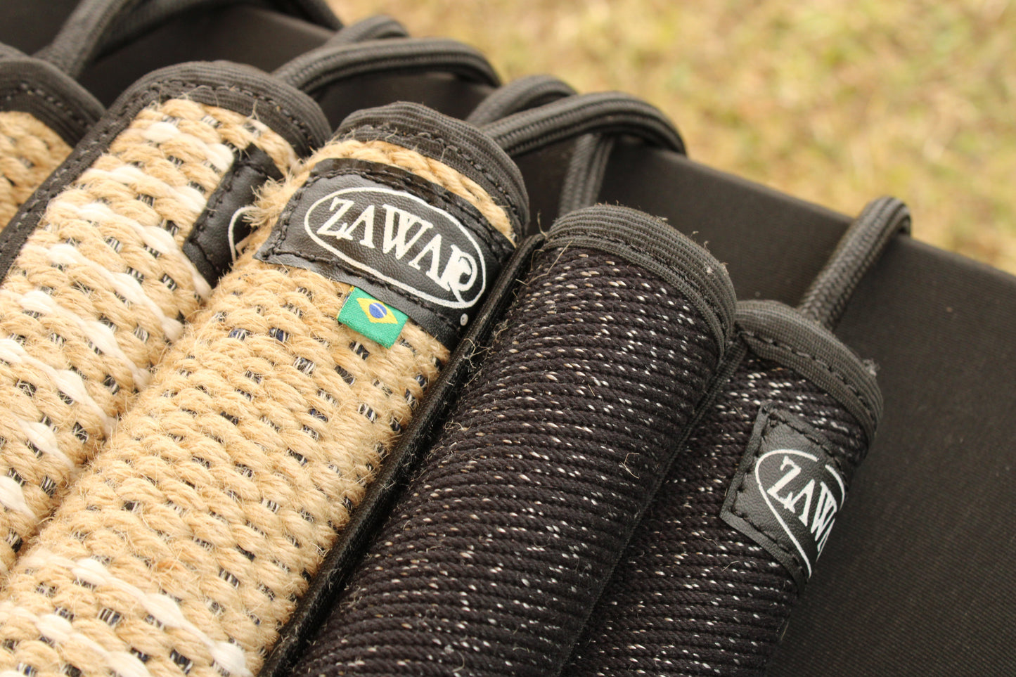 Zawar Jute Bite Roll