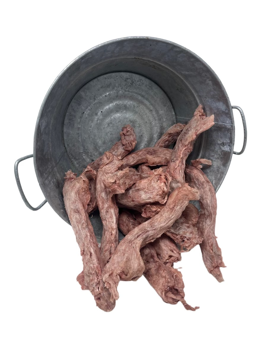 Jack's Premium Freeze Dried Duck Necks
