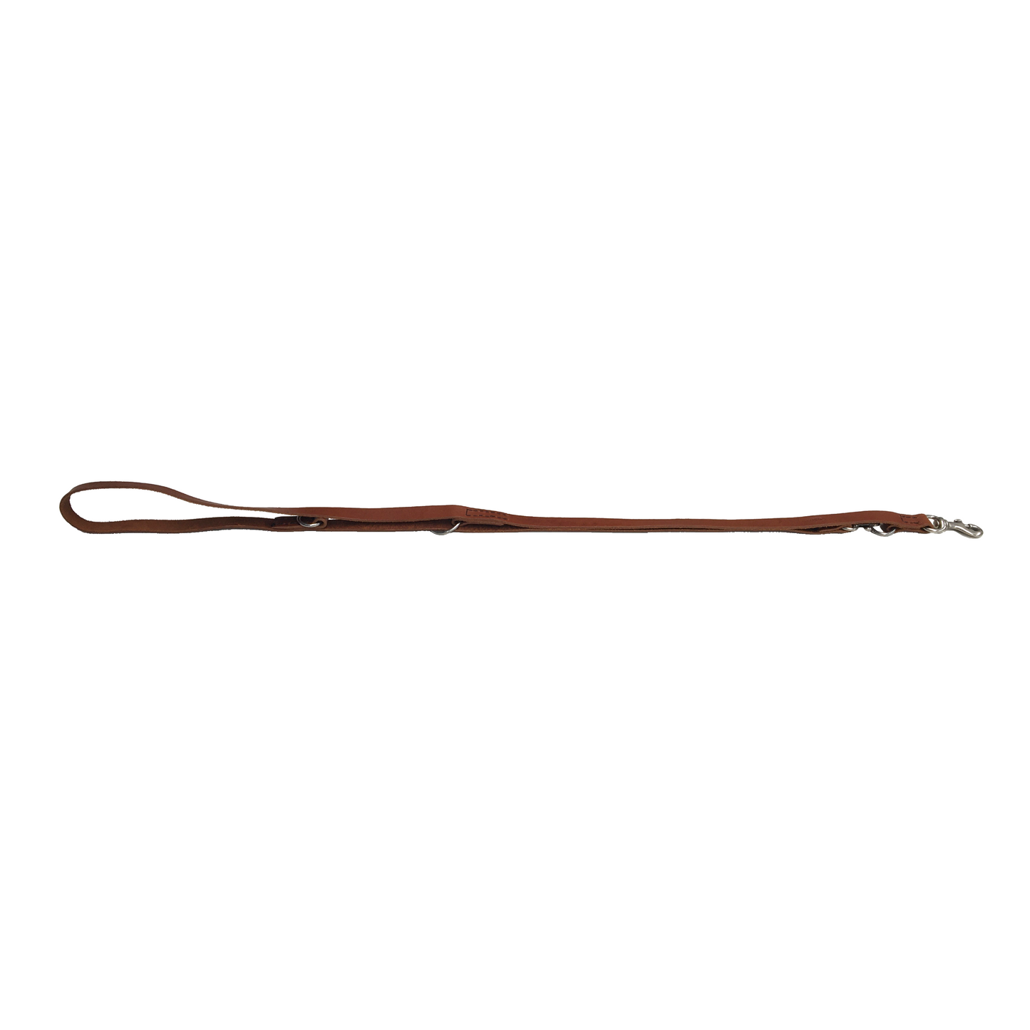 Zawar Genuine Leather Carabiner Leash
