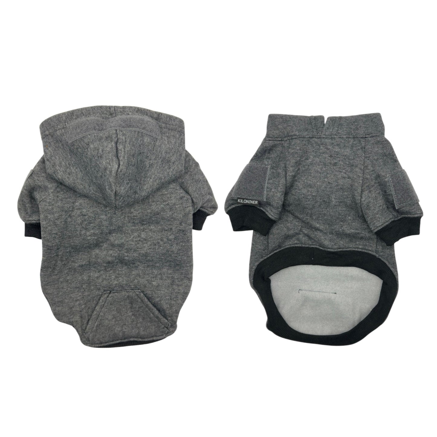 Kiloniner H1 Tactical Dog Hoodie