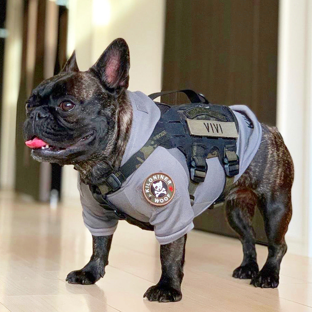 Kiloniner K9R - M4 Tactical MOLLE Vest