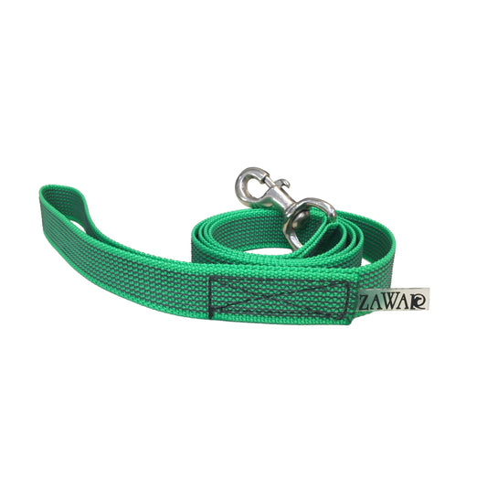 Zawar Rubberized Non-Slip Leash