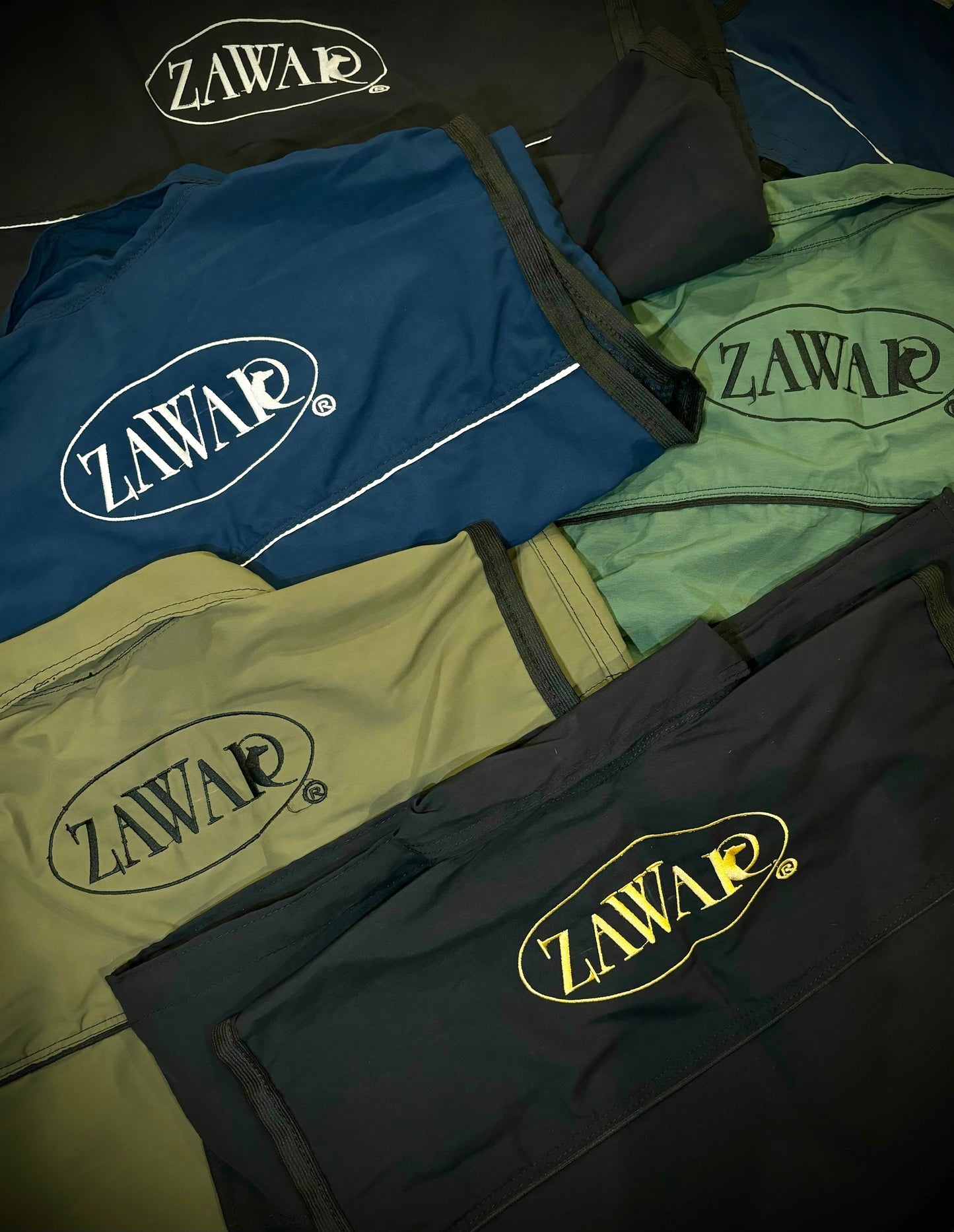 Zawar Training Vest - Lightweight Nylon