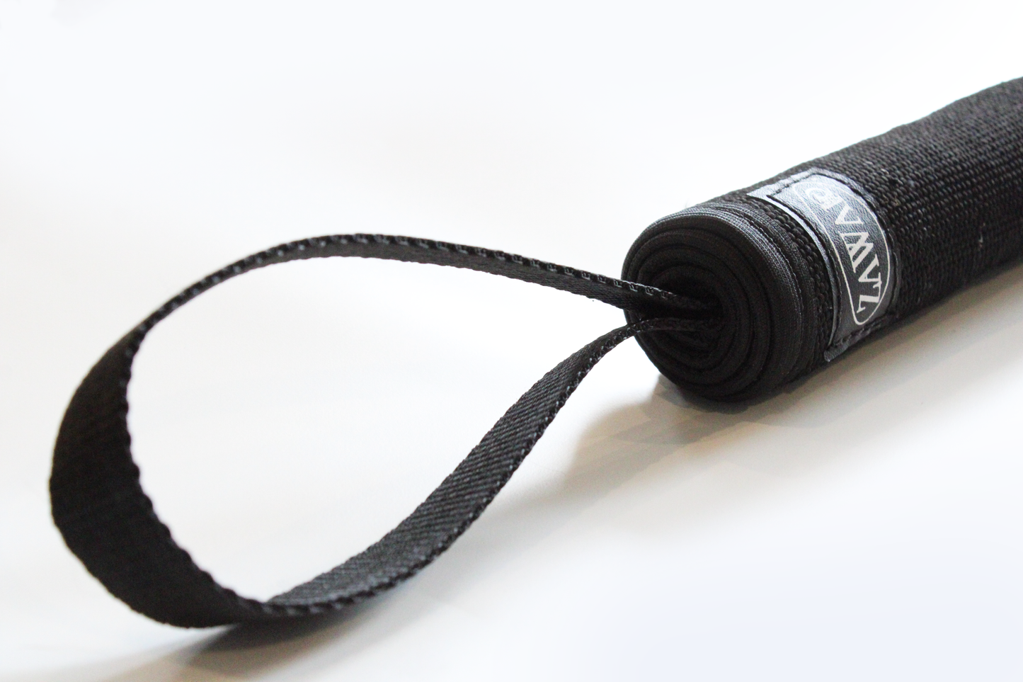 Zawar Synthetic Fabric Bite Roll with Handles