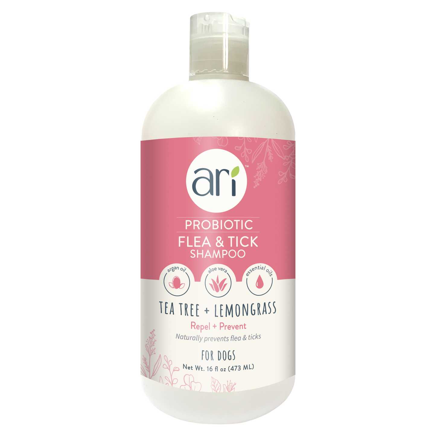 ARI Probiotic Flea & Tick Shampoo