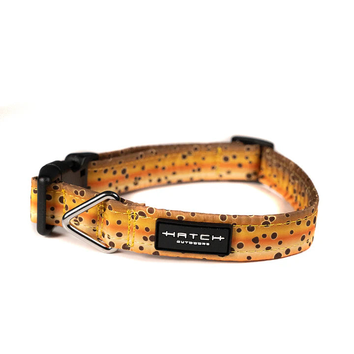 Hatch Outdoors Brown Trout Collar