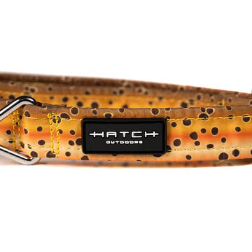 Hatch Outdoors Brown Trout Collar