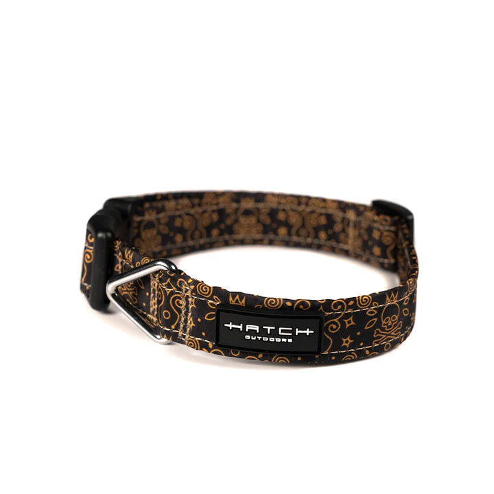 Hatch Outdoors Jolly Roger Collar