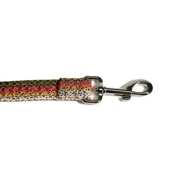 Hatch Outdoors Rainbow Trout leash