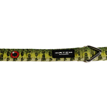 Hatch Outdoors Smallmouth Bass Leash
