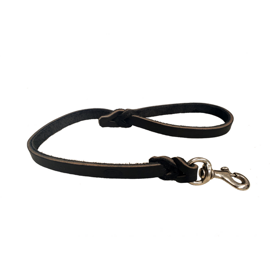 Zawar Genuine Leather Leash (2’)