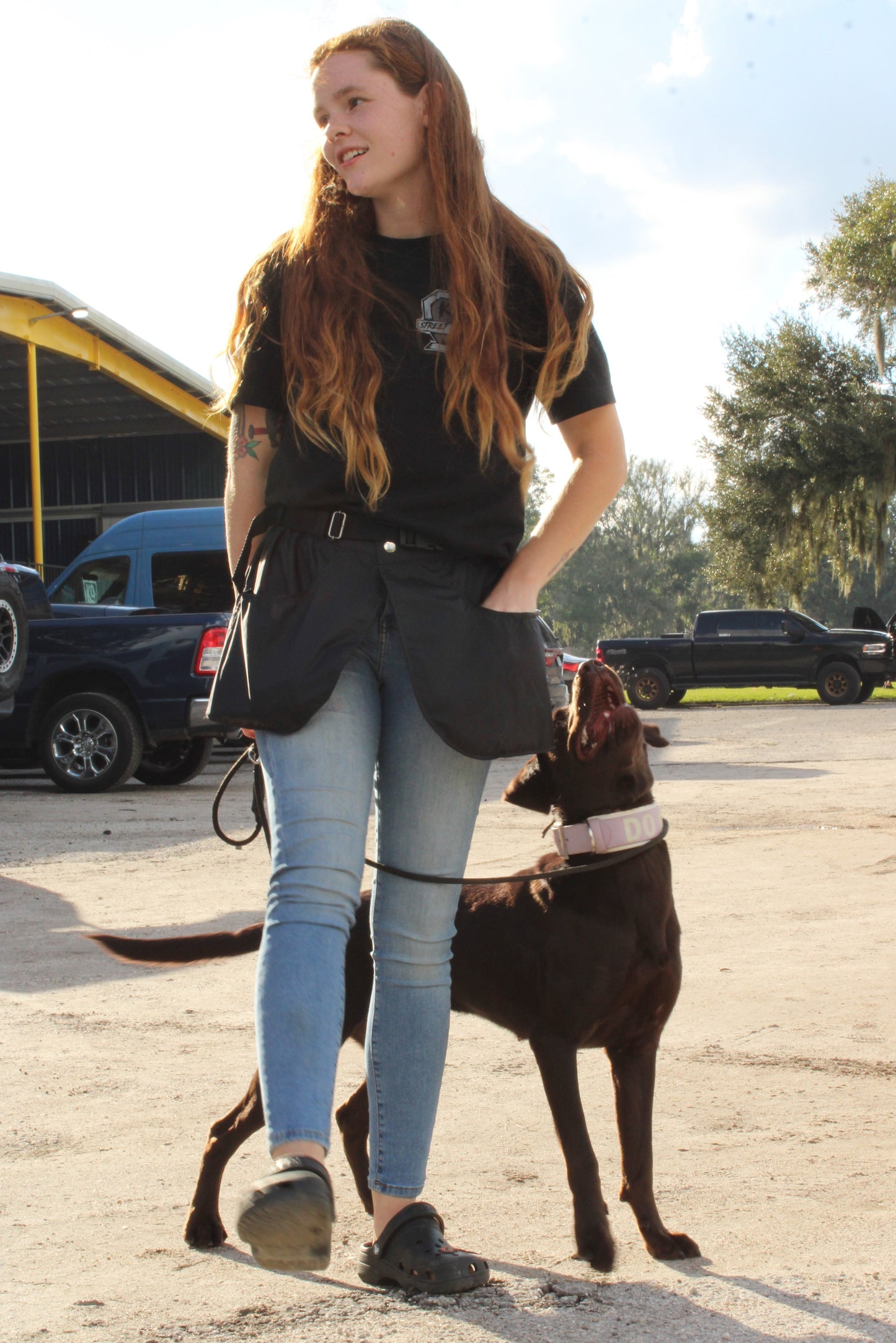 Zawar Snack Rack Training Garment