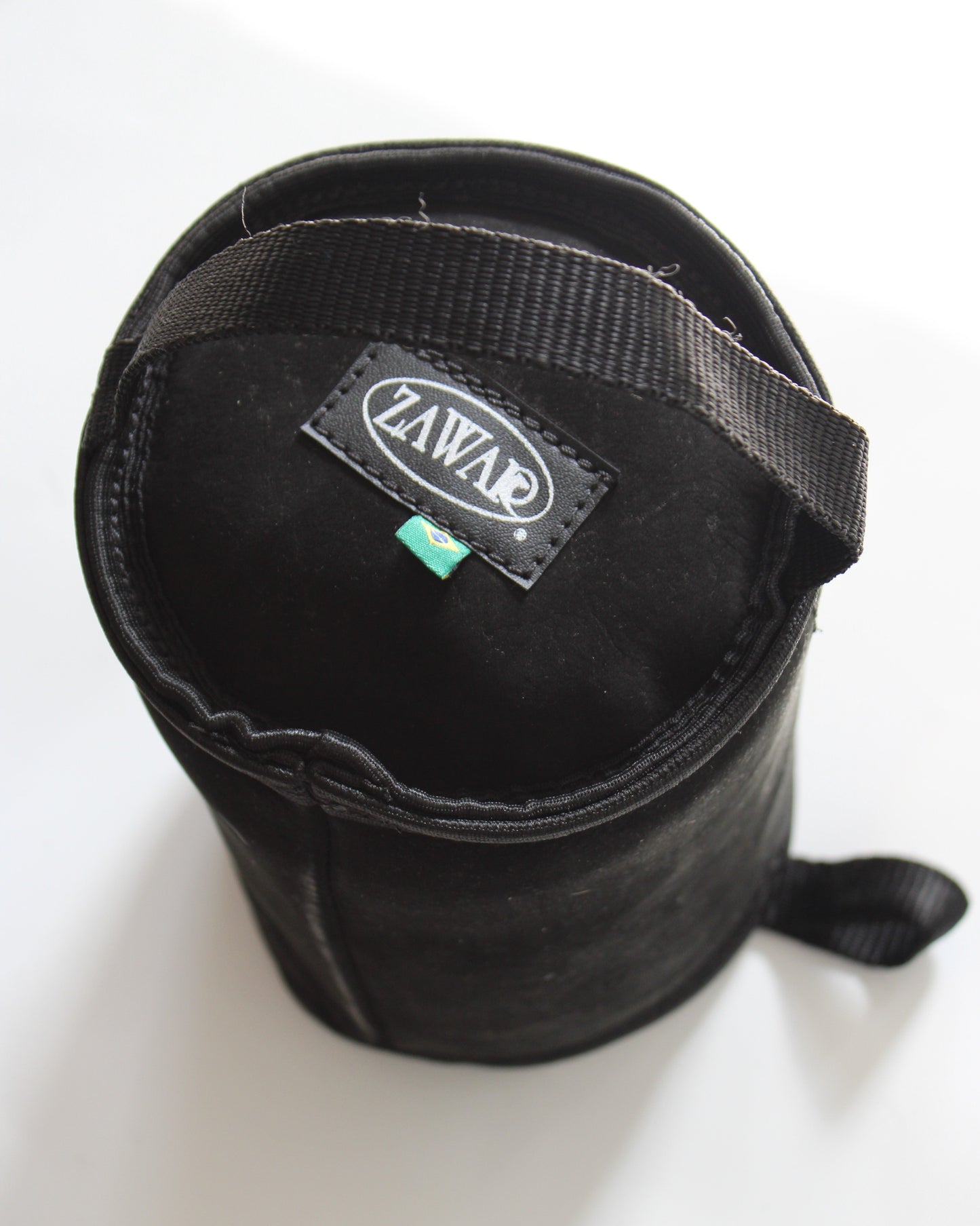 Zawar Genuine Leather XL Barrel