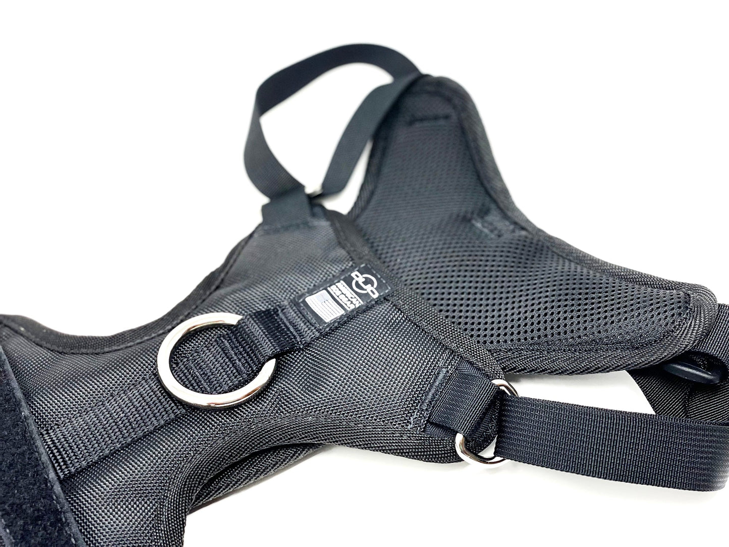 DUO 'DIRECT' No Pull Dog Harness