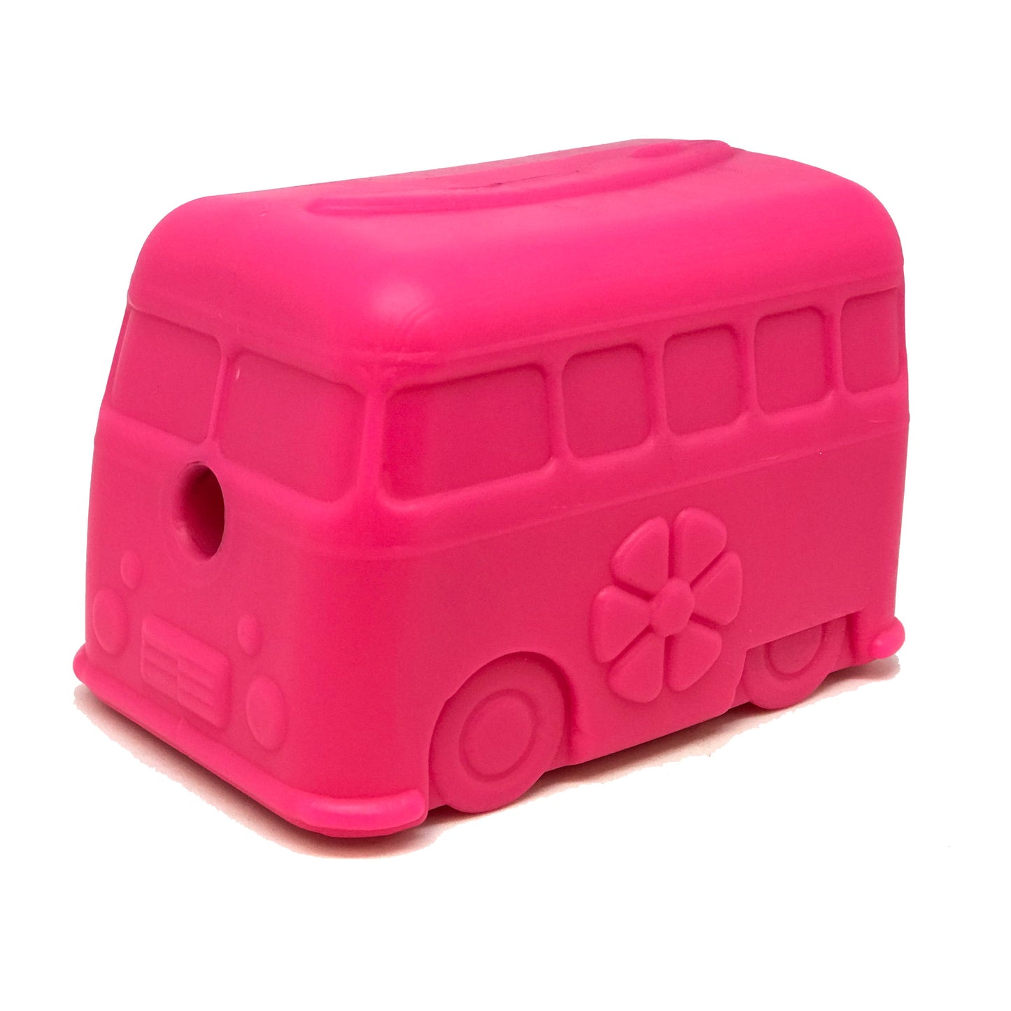 Surf's Up! Retro Van Durable Chew Toy & Treat Dispenser