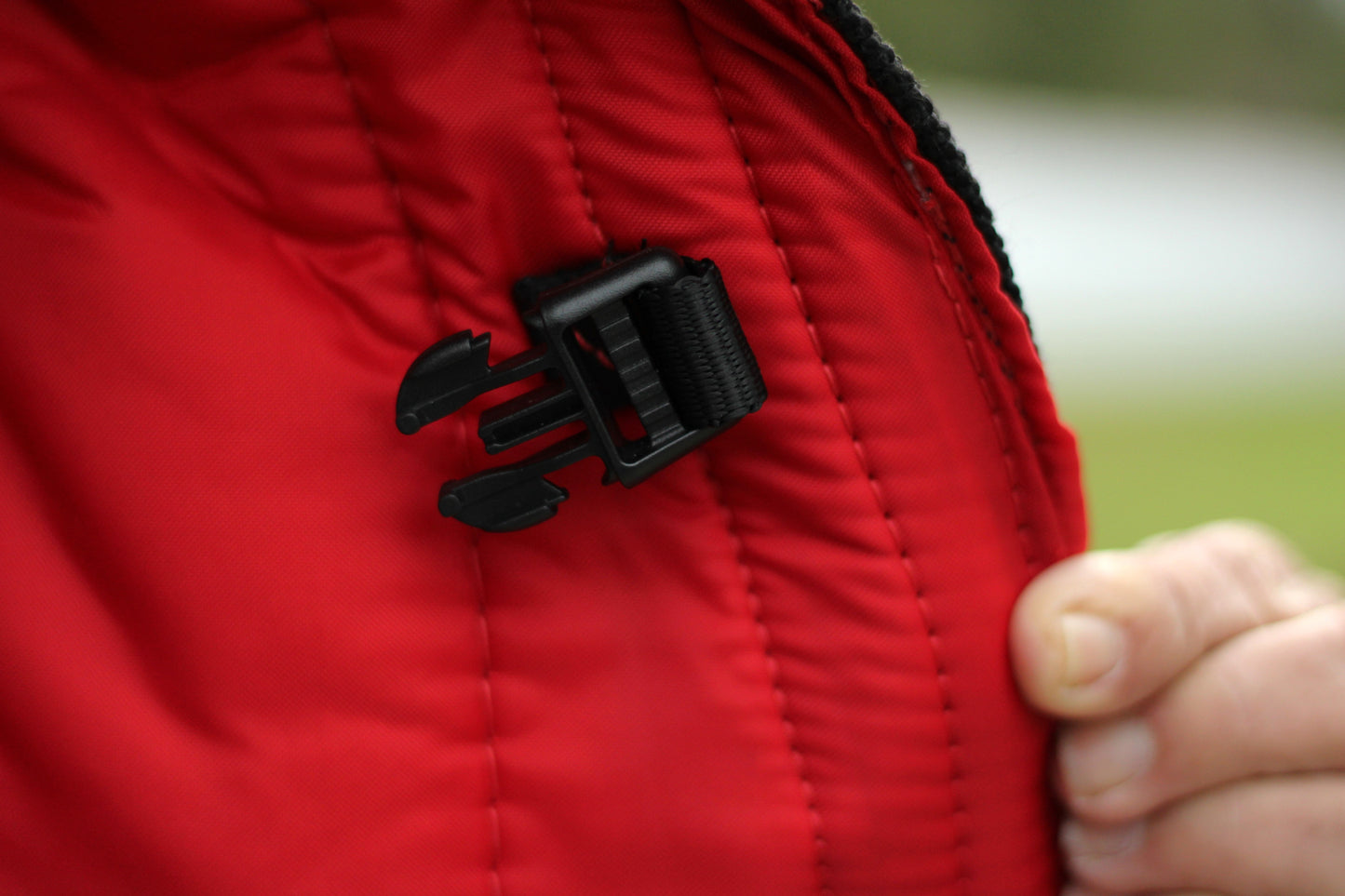 Zawar Bite Suit Training Jacket - French Model