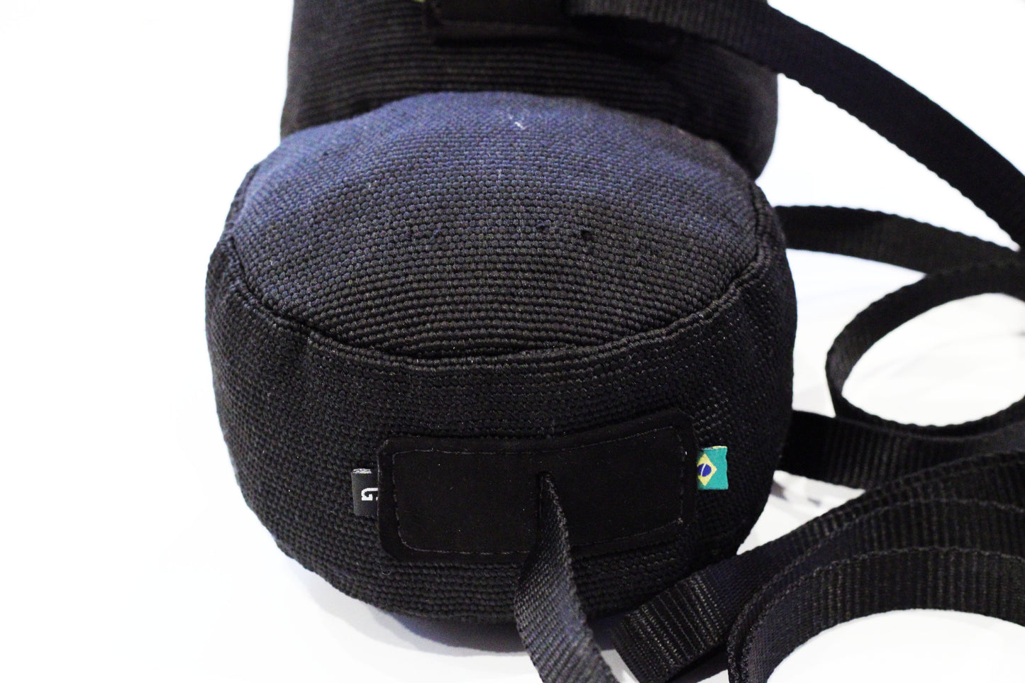 Zawar Synthetic Fabric Ball - 4' Lead