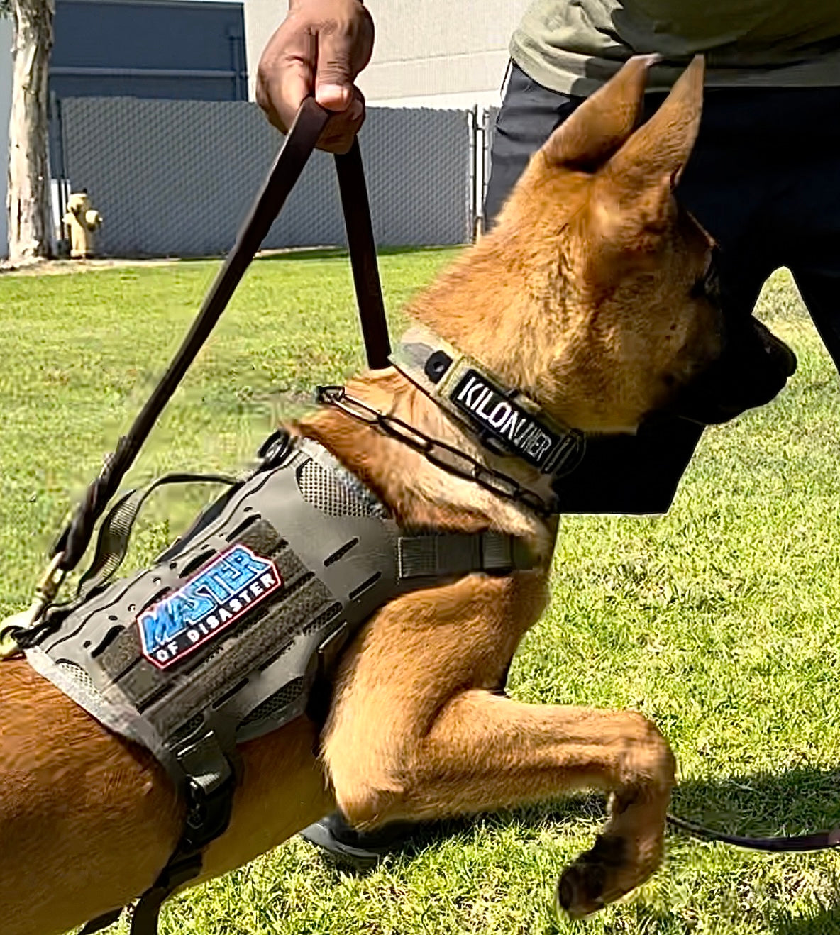Kiloniner K9R - M4 Tactical MOLLE Vest