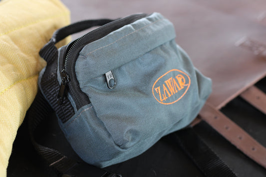 Zawar Nylon Training Bag