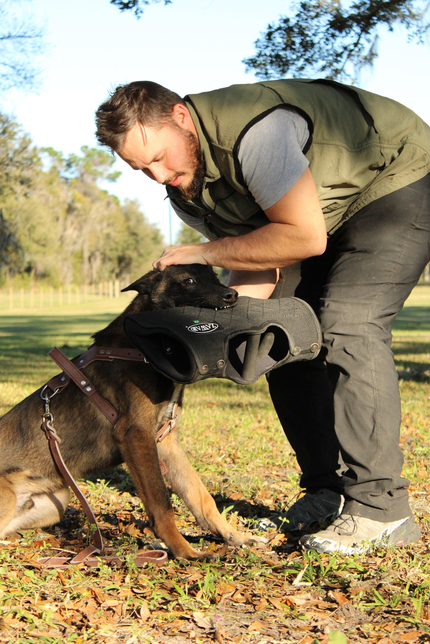 Zawar High Density Half Sleeve - Synthetic Fabric