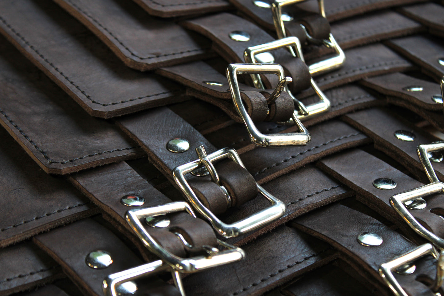 Zawar Genuine Leather Bite Cover