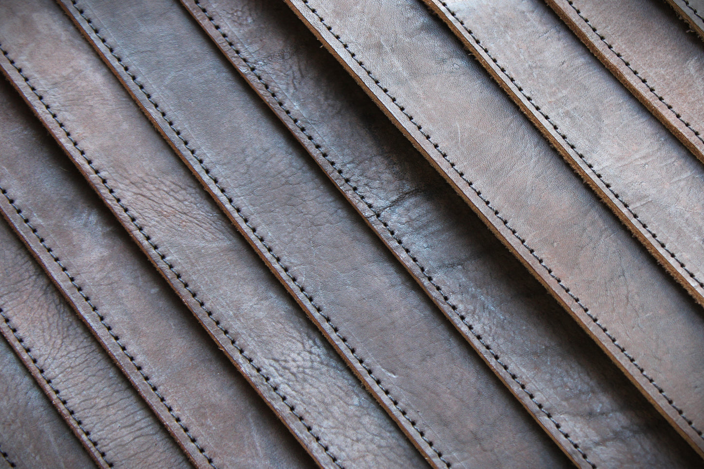 Zawar Genuine Leather Bite Cover