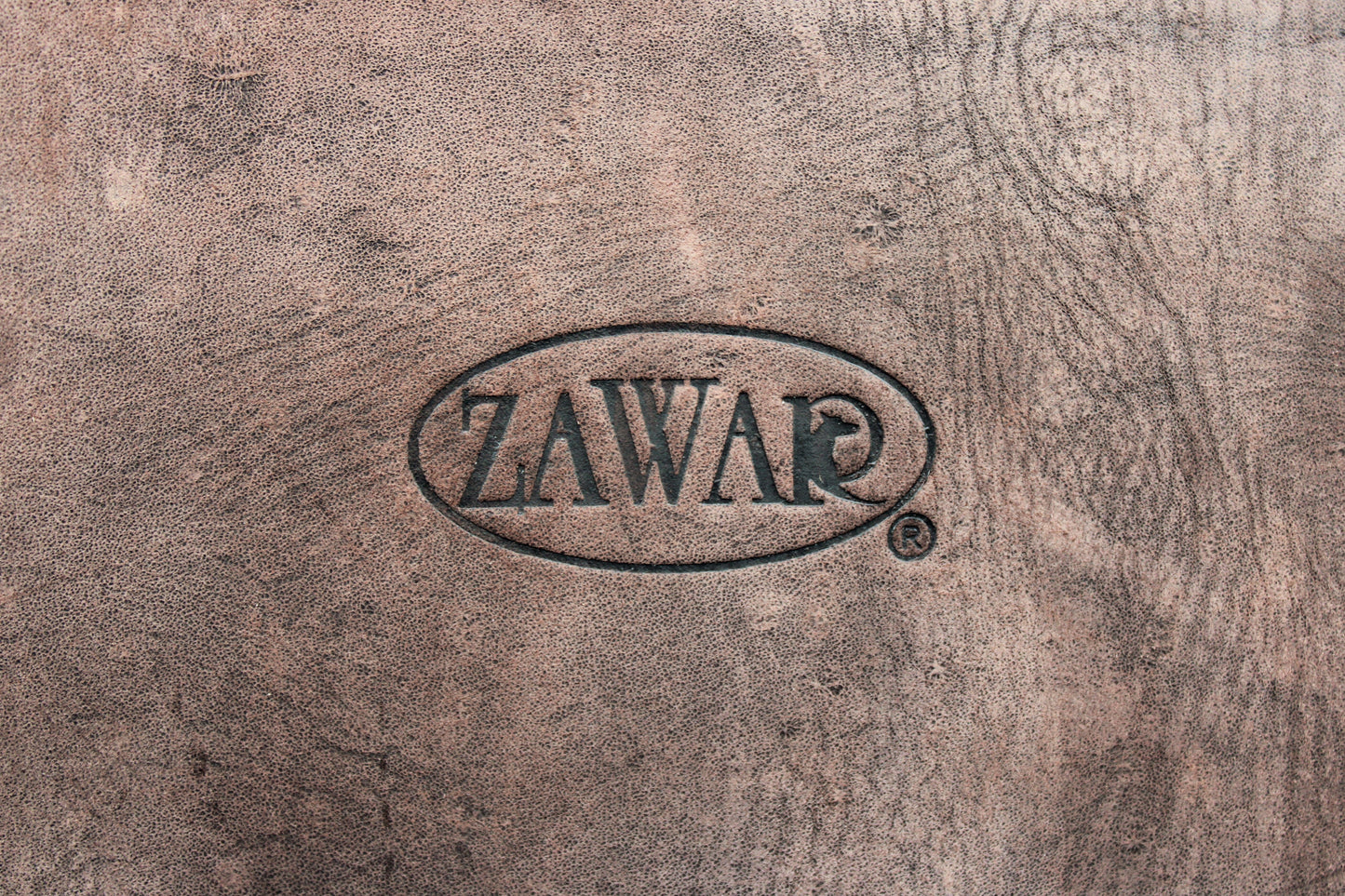 Zawar Genuine Leather Bite Cover