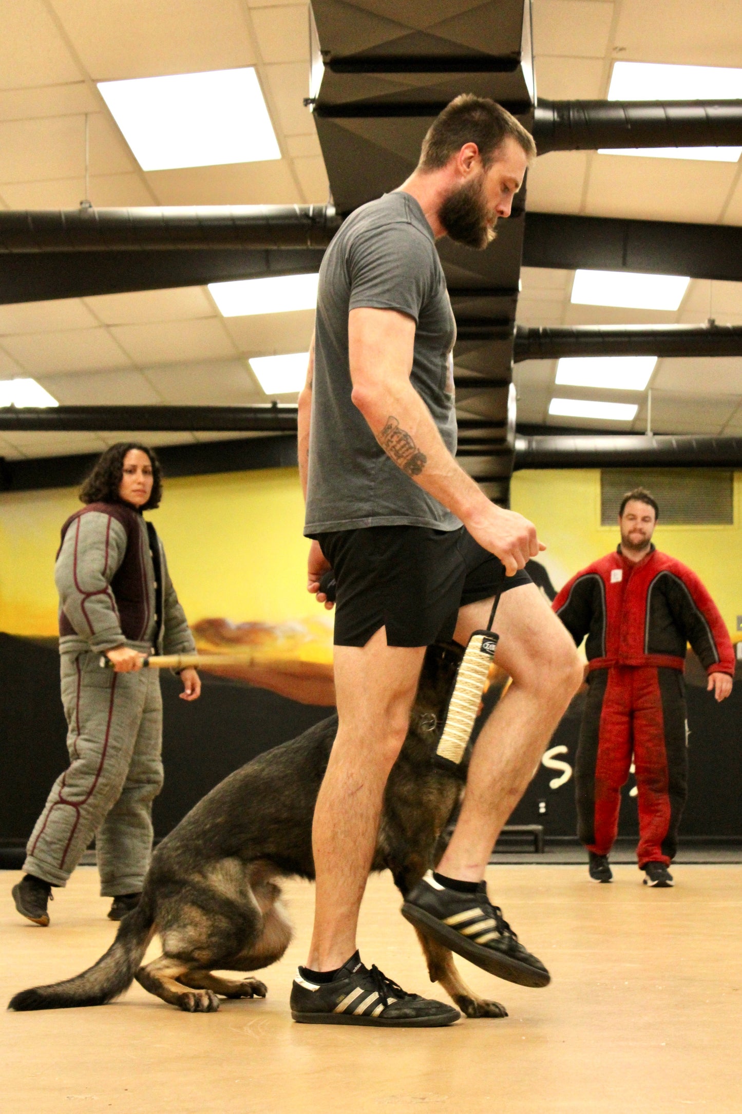 Zawar Jute Bite Roll