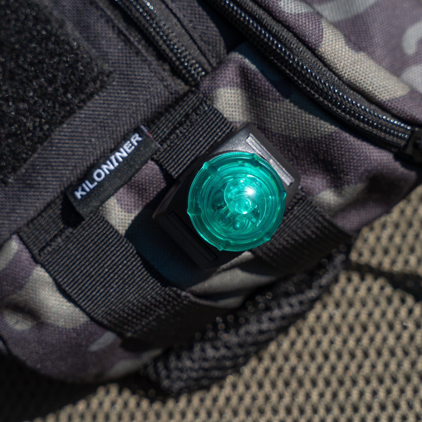 Kiloniner SF1 Clip-on Safety Light
